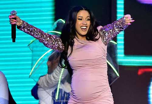 Cardi B Announces She Is Choosing Motherhood Over the Bruno Mars Tour Cardi B Announces She Is Choosing Motherhood Over the Bruno Mars Tour