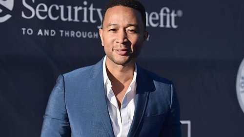 John Legend Cussing Up a Storm About Sarah Sanders Is the Soundtrack You Need Today