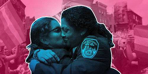 18 Incredible Images Of NYC Pride 2018