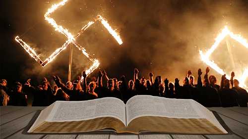 A Brief History of People Using Romans 13 to Justify White Supremacy
