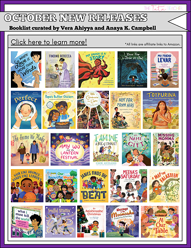 October New Releases – Fall into These Books! – The Tutu Teacher