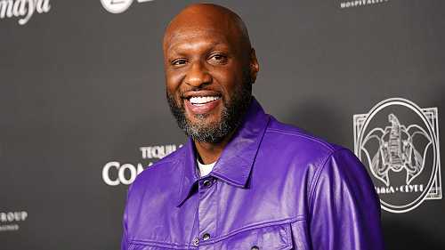 Lamar Odom Is Getting Dragged For Building a Sex Doll That Resembles...Ex-Wife Khloe Kardashian?!?