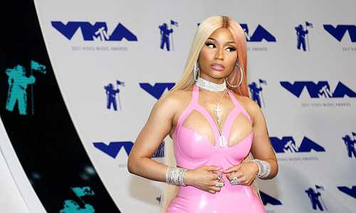 Nicki Minaj set to release final deluxe edition of 'Pink Friday 2'