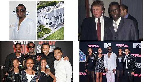 Jamie Foxx Said Diddy Was Behind His Health Scare, Quincy Jones' Brutal Opinion of Diddy Resurfaced, What Diddy's Birthday Looked like Behind Bars and More Diddy News From the Week