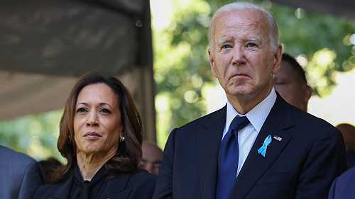 OPINION: Trump Wiped the Floor With Kamala...And It's All Biden's Fault