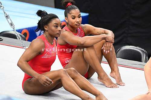Jordan Chiles fights to keep Olympic bronze amid controversy
