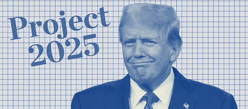 Project 2025: Trump’s Plan for Immigration, Civil Service Overhaul, and Power Consolidation.