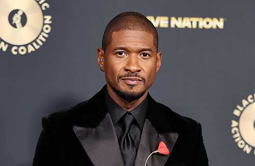 Usher calls roller skating a powerful form of self-care