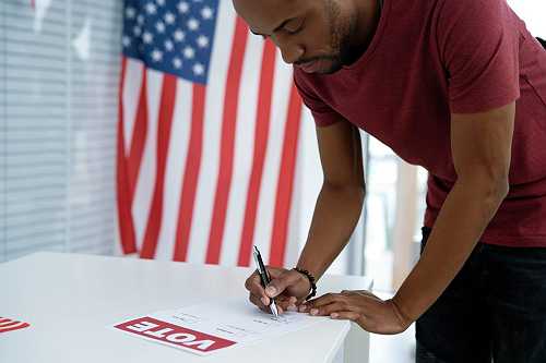 Black voters reconsider political allegiance amid changing landscape
