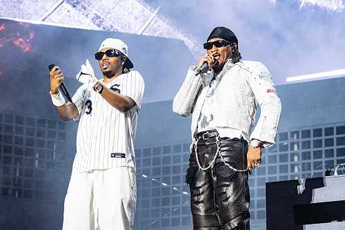 Future & Metro Boomin Cover GQ As 'Hitmakers Of The Year', Future Alleges Kendrick Dissed Him On 'Like That'