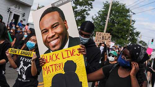 The Family of Black Man Killed in His Own Home Just Got the Payback of a Lifetime