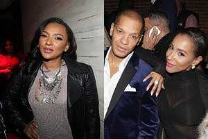 ‘Love & Hip Hop’ Stars Tara Wallace and Amina Buddafly Promote New Album After Beefing Over Peter Gunz ‘Love & Hip Hop’ Stars Tara Wallace and Amina Buddafly Promote New Album After Beefing Over Peter Gunz