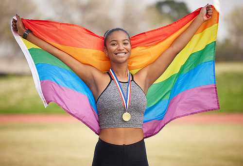 5 Black queer athletes transforming modern sports