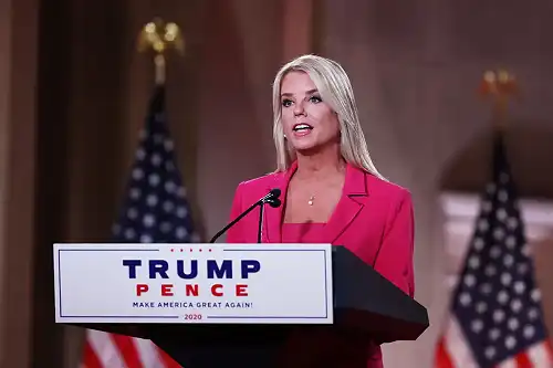 'He’s Gonna Have His Bootlickers': Donald Trump Accused of 'Setting the Most Corrupt Administration In American History' After Selecting Pam Bondi As New AG Pick