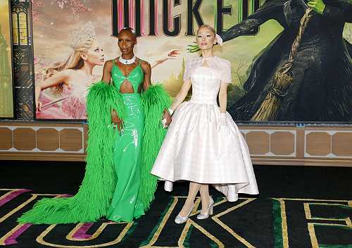 Box Office Showdown: 'Wicked' vs. 'Gladiator II'