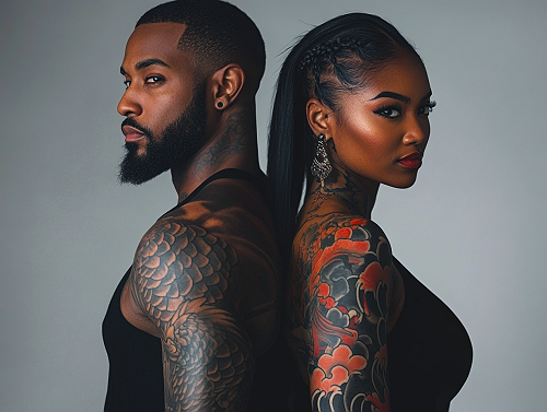 5 Powerful ways Black tattoo art thrives in East Asia's vibrant scene