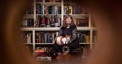 How Murderbot Saved Martha Wells' Life