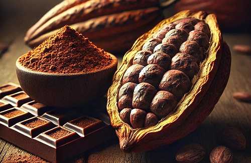 Cocoa’s surprising cure for stress-eating disasters
