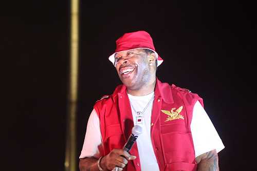 The secrets behind Busta Rhymes' rapid-fire rapping style