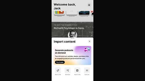 ElevenLabs' new feature is a NotebookLM competitor for creating GenAI podcasts | TechCrunch