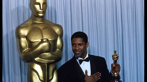 Denzel Washington Reacts to Oscar Buzz Over Gladiator II and Acting Retirement Plans