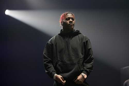 Lil Yachty's red locs makeover sets social media ablaze