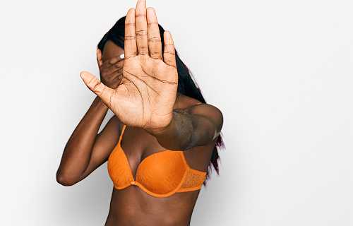 The physiological reasons behind dirty underwear streaks