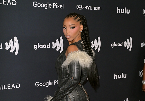 Chloe Bailey shuts down Kendrick Lamar crush rumors