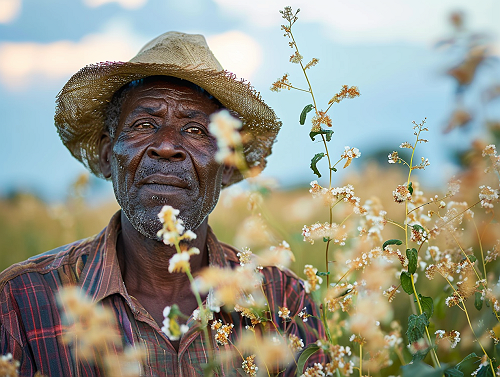 How maggot farming is revolutionizing agriculture in Zimbabwe