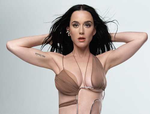 Katy Perry announces UK dates on highly anticipated 'The Lifetimes Tour' - CelebMix