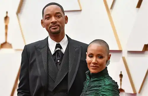 Will Smith and Jada Pinkett-Smith happily reunite for Thanksgiving celebration Will Smith and Jada Pinkett-Smith happily reunite for Thanksgiving celebration