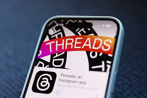 Threads tests a feature that lets users see how well specific posts performed | TechCrunch