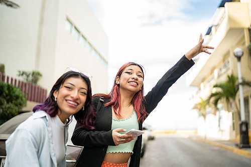 Uber will need to fingerprint drivers in California to transport teens | TechCrunch