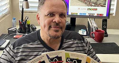 Founder of the First Black Travel Web Site and Pocket-Sized Black Travel Guidemaps Celebrates 30 Years in Business Founder of the First Black Travel Web Site and Pocket-Sized Black Travel Guidemaps Celebrates 30 Years in Business