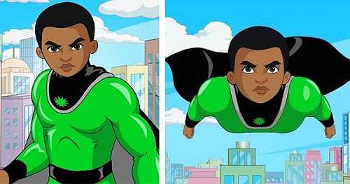 Black Animated Series, Super CJ, Surpasses 99.4% of YouTube Channels Globally in 6 Months