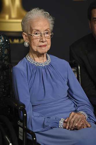 University to Honor NASA Mathematician Katherine Johnson with Statue Before Her 100th Birthday&nbsp;