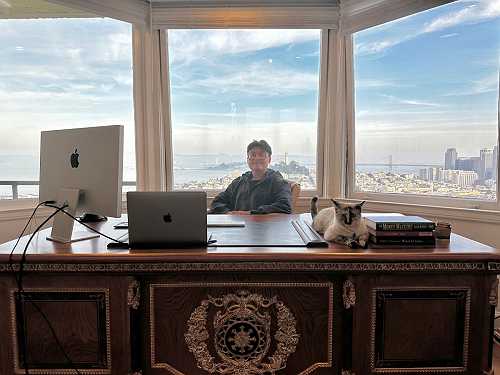 How 21-year-old Koko Xs became the new rising star solo VC | TechCrunch