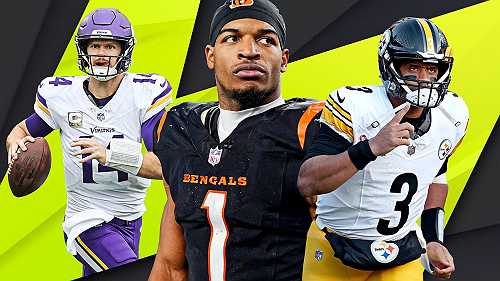 Week 18 NFL Power Rankings: 1-32 poll, plus a contract to watch for each team