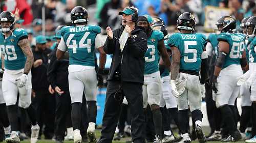 How the Jaguars can end the season on a high note in Week 18