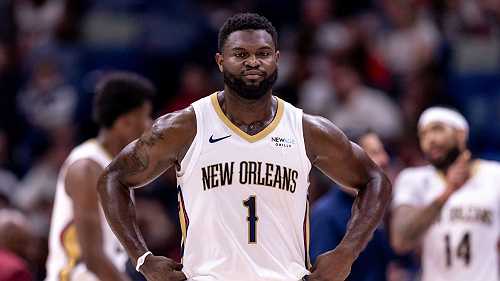 Trade Zion? Keep him? Cut him? New Orleans' options ahead of the deadline