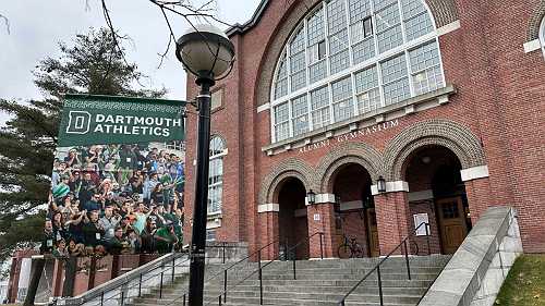 Dartmouth hoops players end attempt to unionize