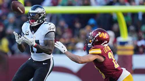 Commanders CB Lattimore ruled out for finale