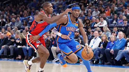 NBA betting: Who to bet on for MVP, Rookie of the Year, other awards