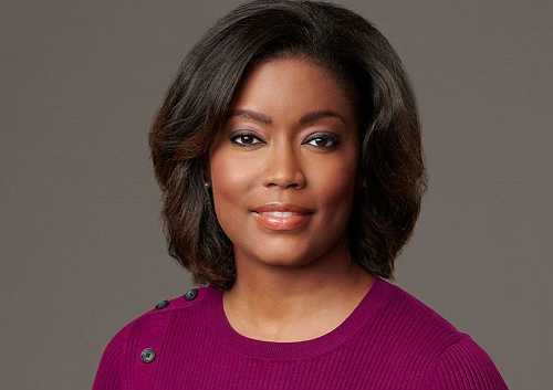 The first black woman to lead a major news network steps down - Face2Face Africa