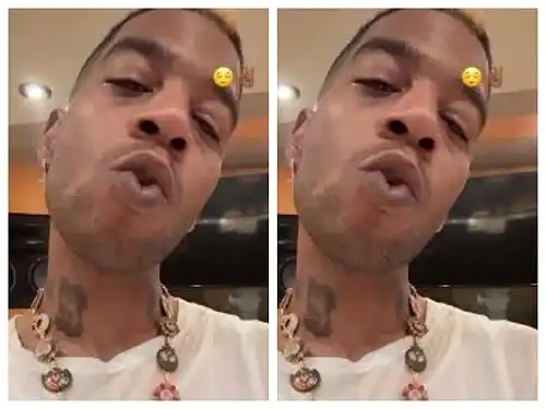 Burglar breaks into Kid Cudi’s LA home, eats his food and uses his shower - Face2Face Africa