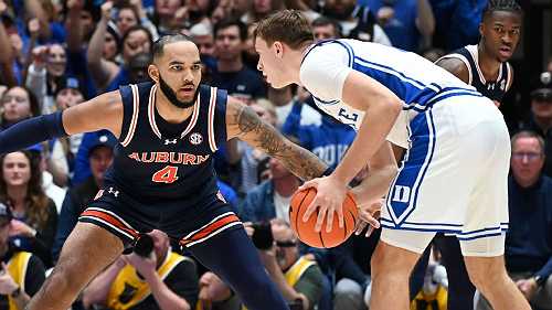 Dick Vitale's midseason All-Rolls Royce teams: The best of the best, baby!