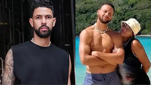 Steph Curry’s Brother-In-Law Austin Rivers Exposes Golden State Star for Causing ‘Too Much Pain’ In the Family Months After Confessing That He Wanted to Slap Him Steph Curry’s Brother-In-Law Austin Rivers Exposes Golden State Star for Causing ‘Too Much Pain’ In the Family Months After Confessing That He Wanted to Slap Him