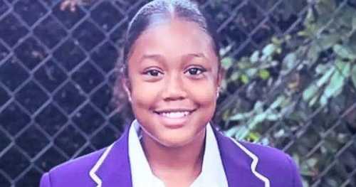 12-Year-Old Black Girl Dies After Drinking Milkshake at a Cafe