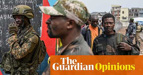 Another major war is looming – and western support for Rwanda is fuelling it | Dino Mahtani