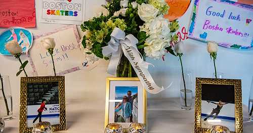 As D.C. plane crash victims are identified, stories emerge of a new dad, law professor, champion skating coaches and rising stars